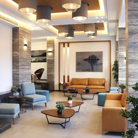 Alife Apart Hotel Beiroet Buitenkant foto