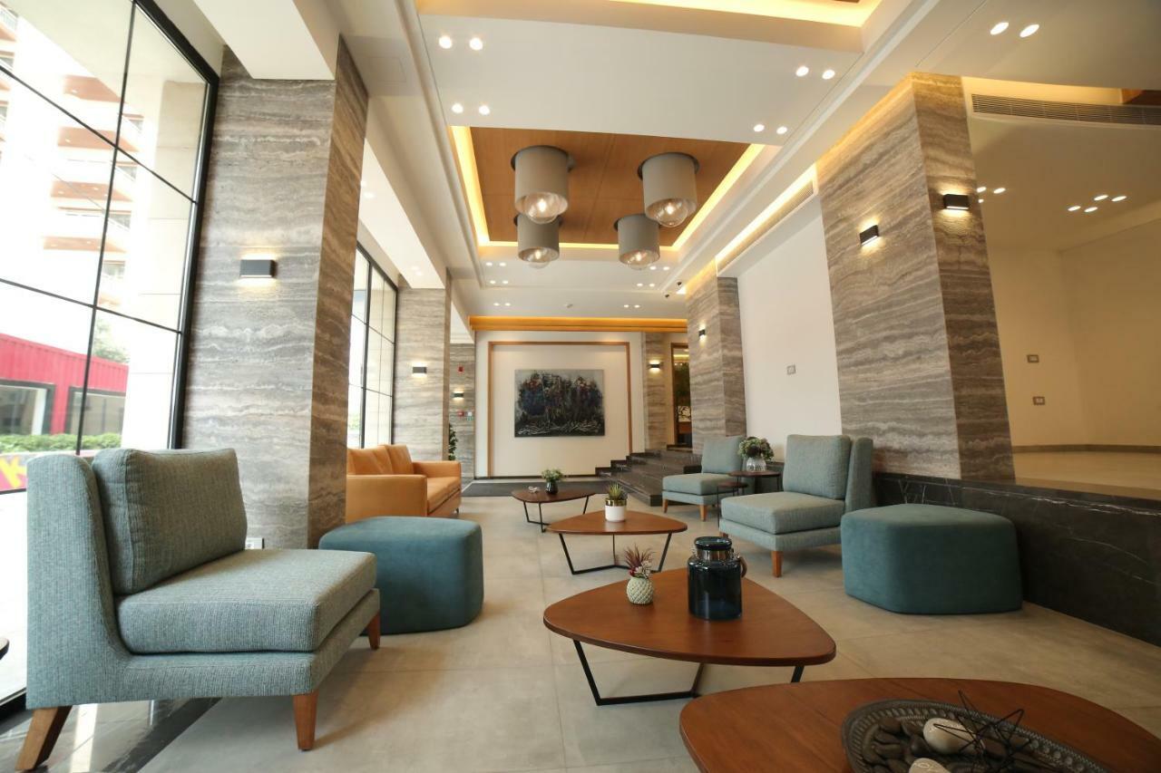 Alife Apart Hotel Beiroet Buitenkant foto