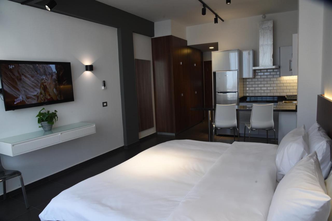 Alife Apart Hotel Beiroet Buitenkant foto