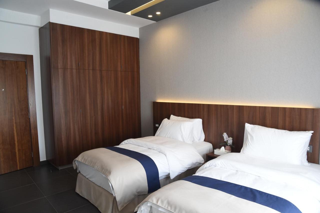 Alife Apart Hotel Beiroet Buitenkant foto
