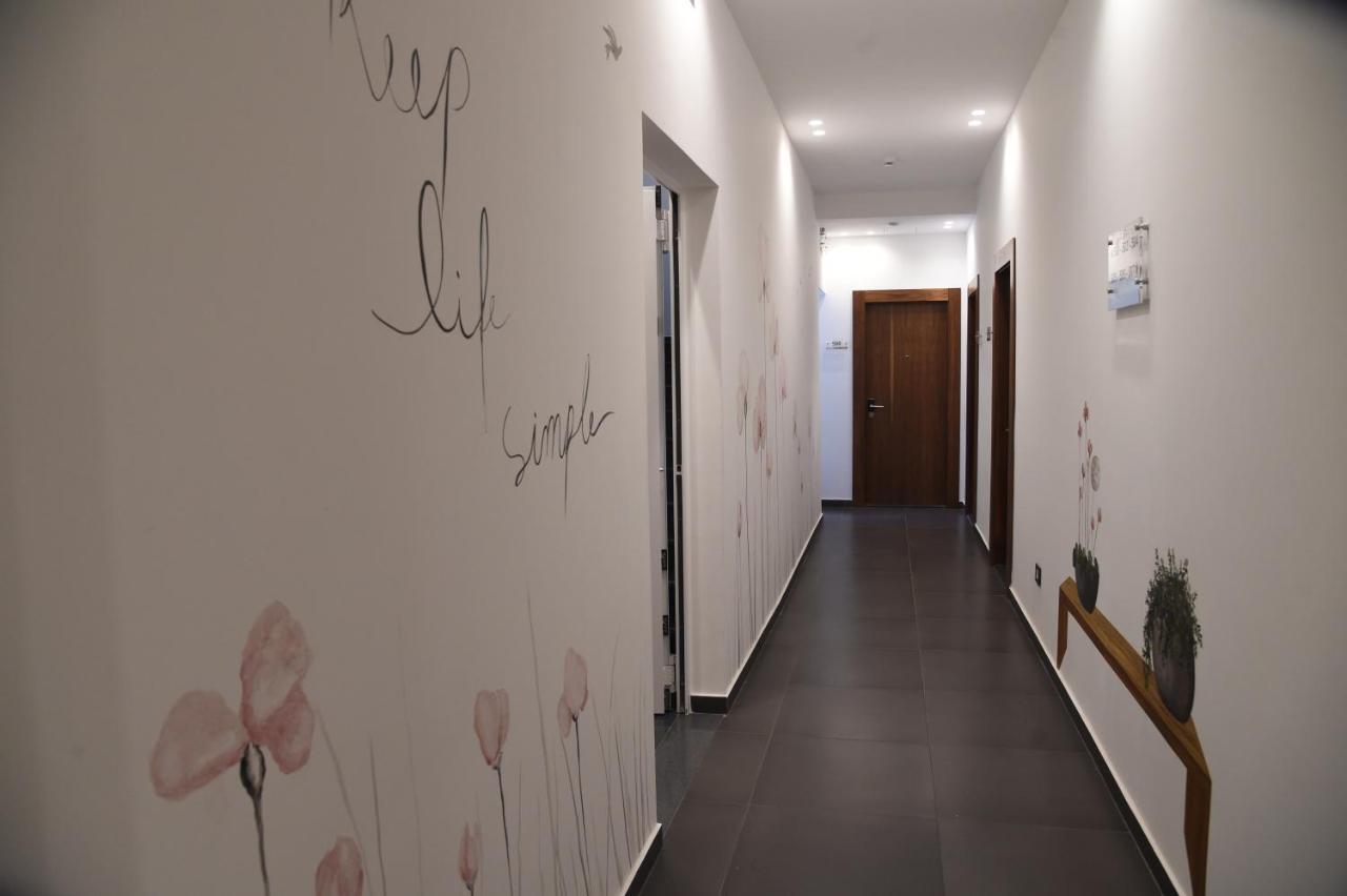 Alife Apart Hotel Beiroet Buitenkant foto