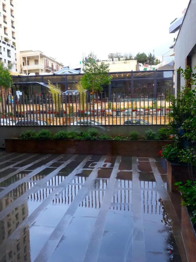Alife Apart Hotel Beiroet Buitenkant foto