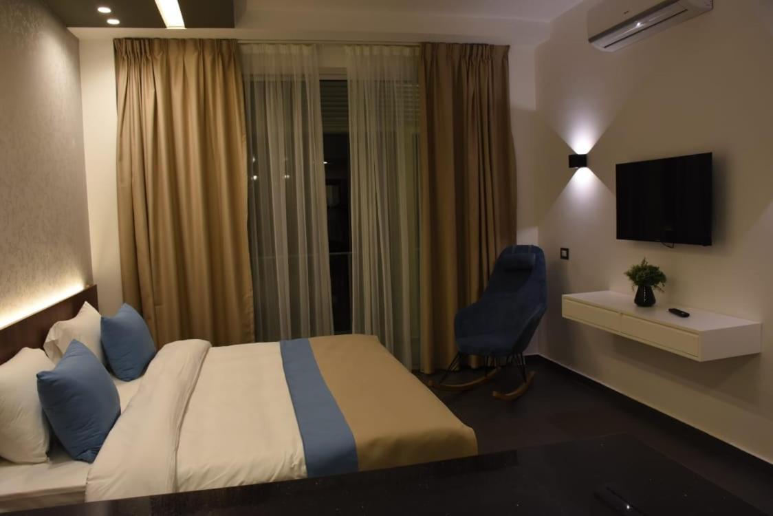 Alife Apart Hotel Beiroet Buitenkant foto