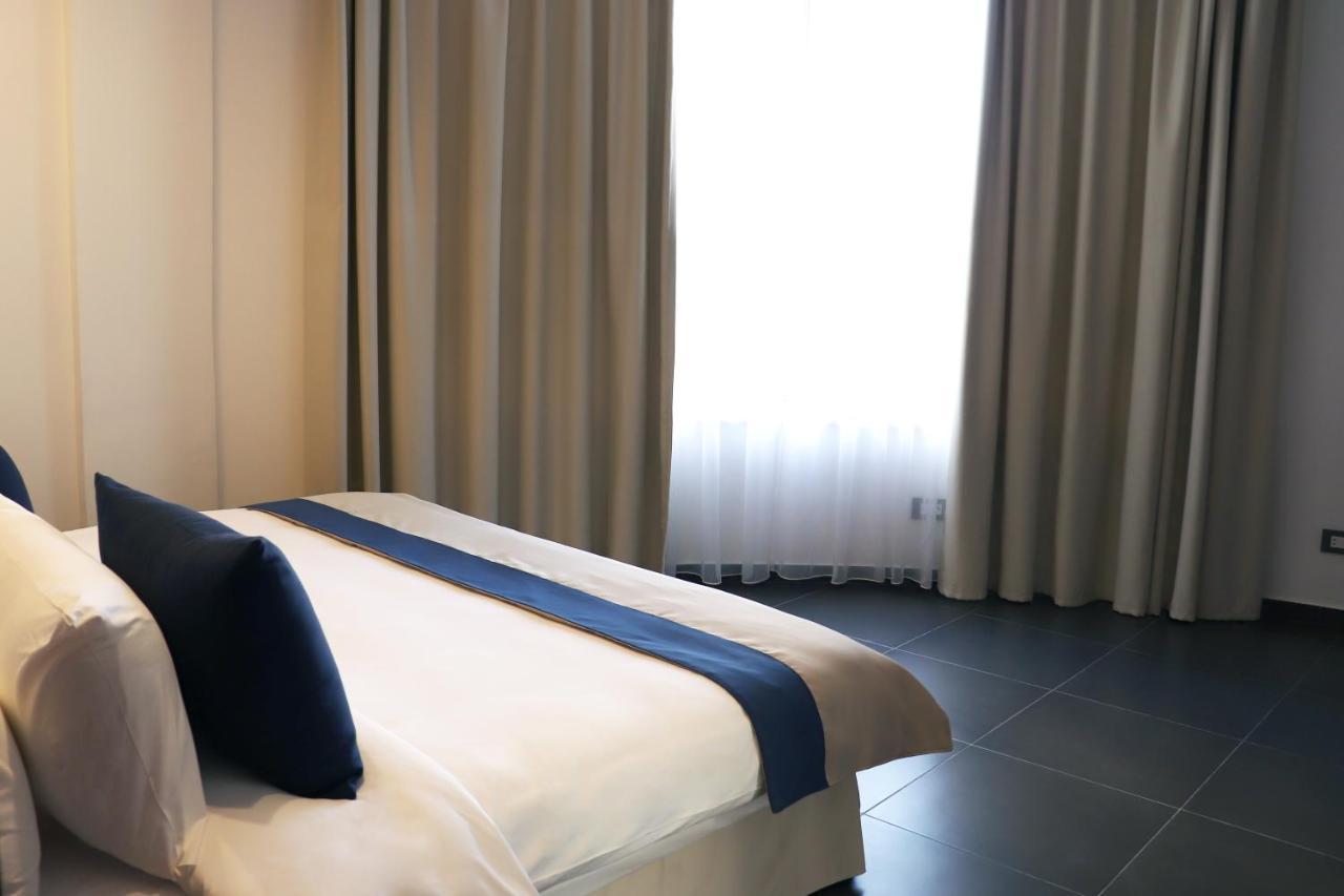 Alife Apart Hotel Beiroet Buitenkant foto