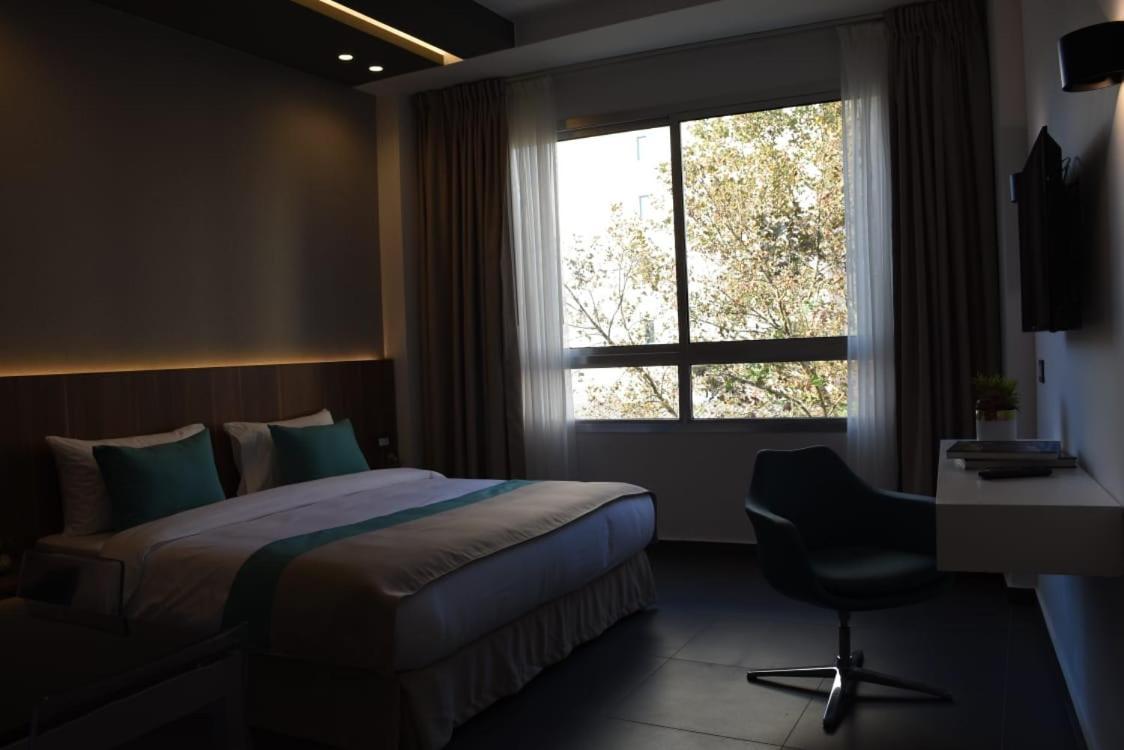 Alife Apart Hotel Beiroet Buitenkant foto