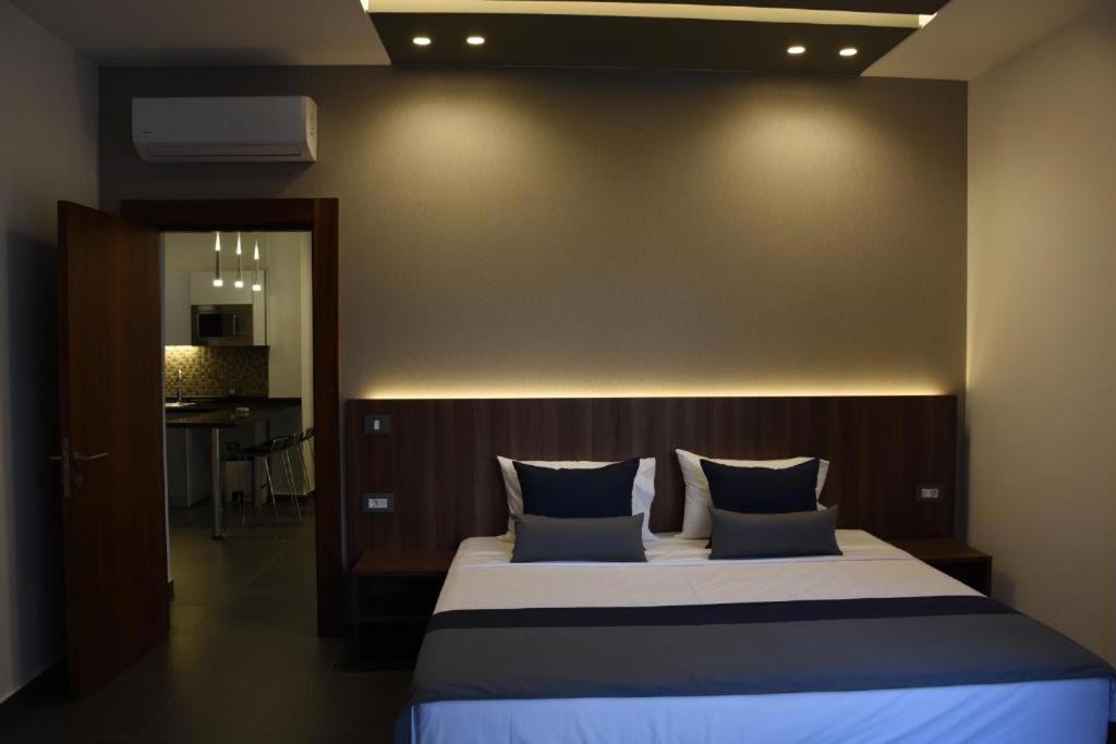 Alife Apart Hotel Beiroet Buitenkant foto