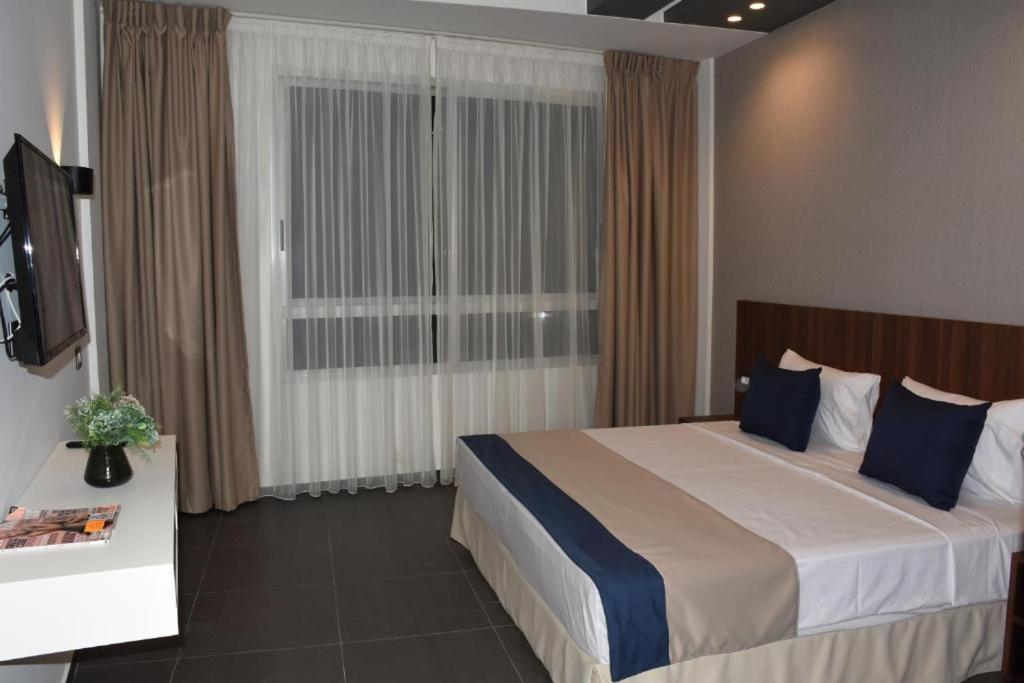 Alife Apart Hotel Beiroet Buitenkant foto